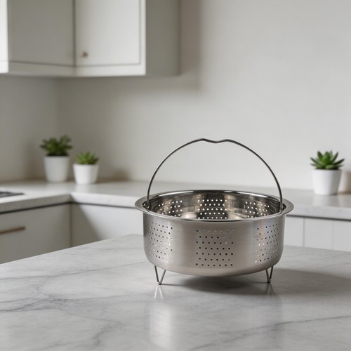 Panier vapeur acier - panier,