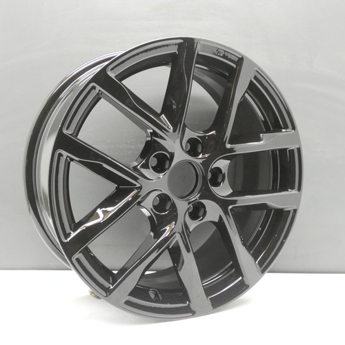 Honda civic noir - jante, alliage