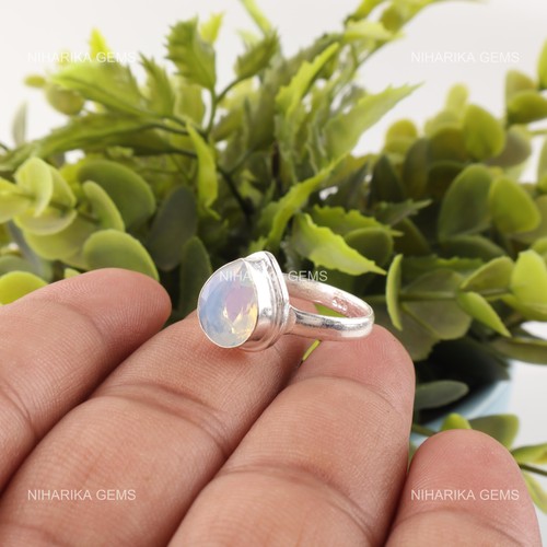 Bague argent 925 artisanale - bague,