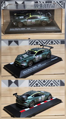 Aston martin dbr9 - aston, 2005