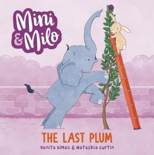 Venita dimos the last plum - venita,