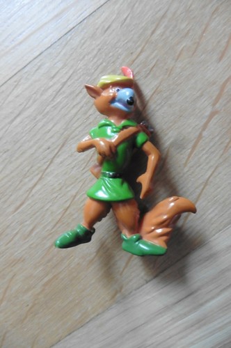 Figurine disney robin dans - figurine,