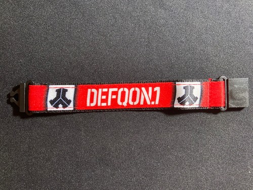 Objet collector defqon - objet,