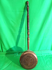 BASSIONIRE CHAUFFE LIT ANCIEN