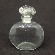 HOUBIGANT quelques fleurs  88mm vide sans boite bouchon emeri