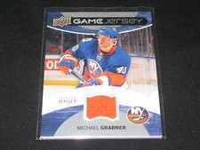 MICHAEL GRABNER RANGERS LEGEND