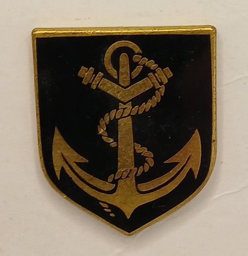 Insigne Gendarmerie Maritime