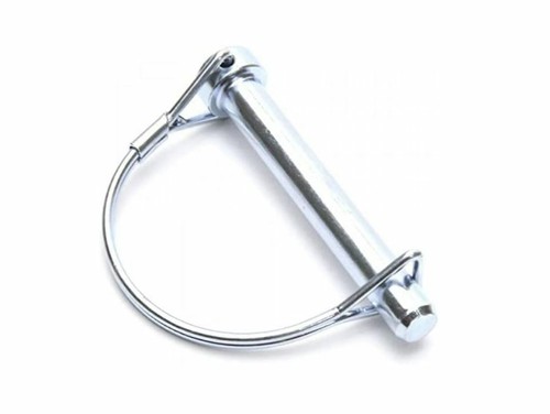 Goupille clips type - , fraise