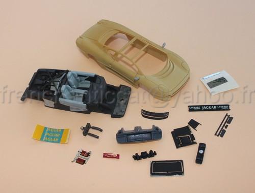 Voiture jaguar 220c 1 43 - jaguar, 1/43