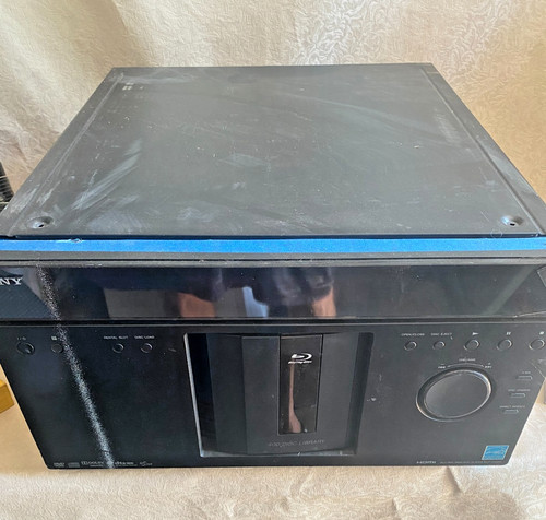 Sony bdp cx960 - sony, bdp-cx960