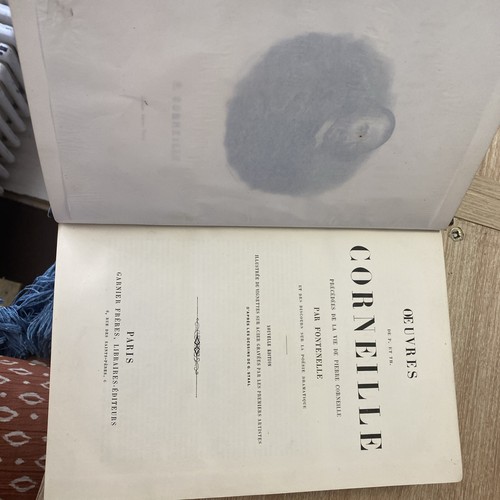 œuvres th corneille - Œuvres, th.
