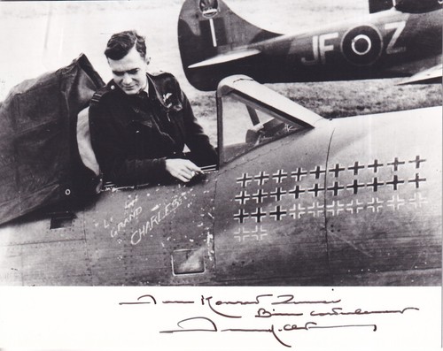 Pierre clostermann aviateur - -,