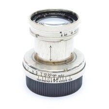 Leica Summar-L 50mm F/2.0