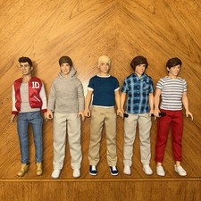 One Direction Doll Set Harry