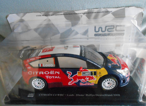 Voiture citroen wrc - voiture,