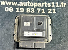CALCULATEUR MOTEUR OPEL ZAFIRA