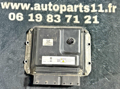 Calculateur moteur opel zafira - calculateur,