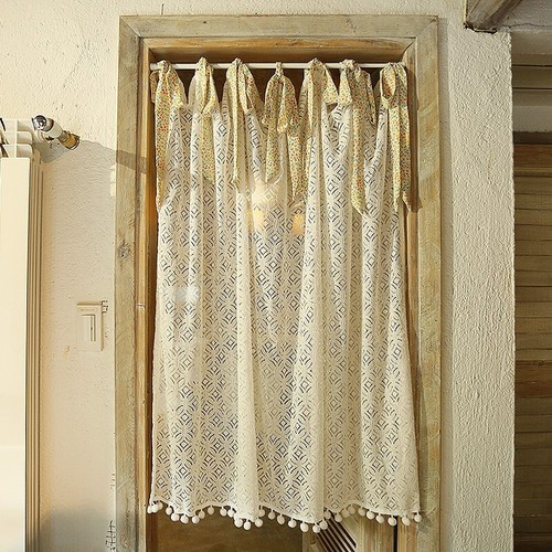 Rideaux vides dentelle - en,