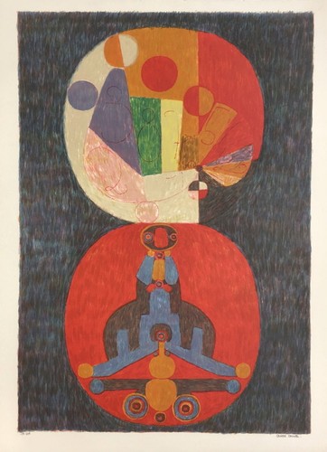 Pierre courtin lithographie - courtin,