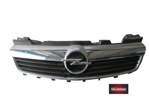 Calandre avant opel zafira - avant,