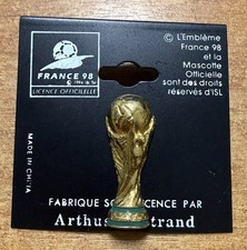 PIN’S FRANCE 98 " ARTHUS