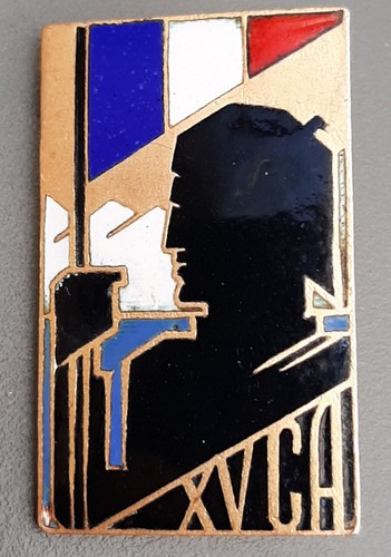 Ww2 insigne corps - insigne, 15°
