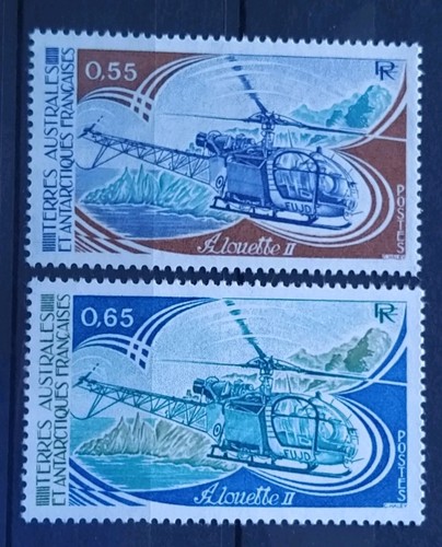 Timbres taaf terres - timbres,