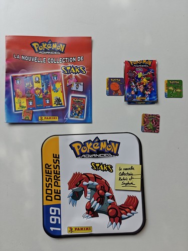 Dossier presse pokémon - dossier,