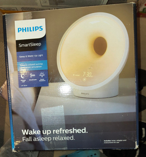Philips eveil lumière somneo - philips,