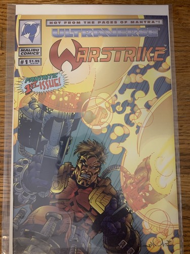 Ultraverse warstrike may - warstrike,