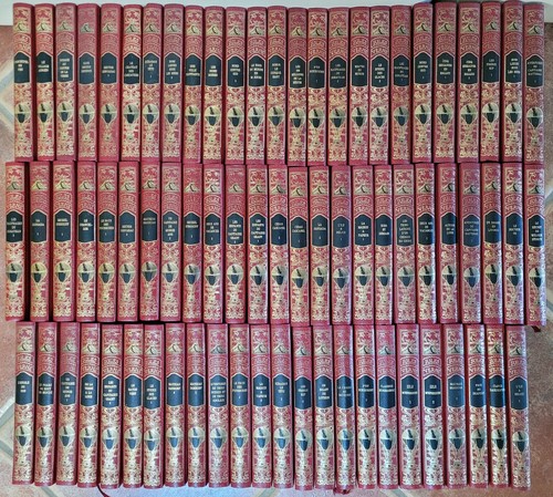Jules verne collection - (rare), (collection