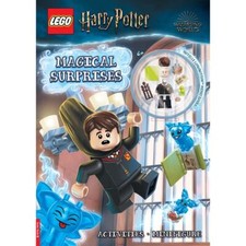 Lego Harry Potter Magical