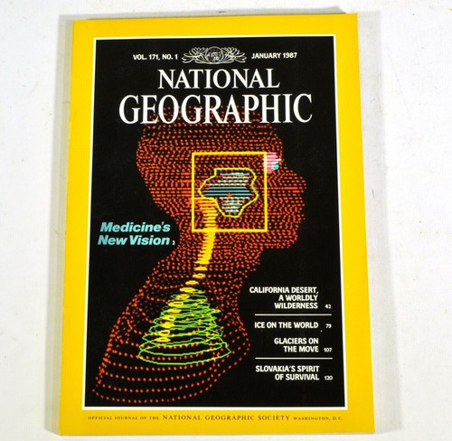 National geographic janvier - national,