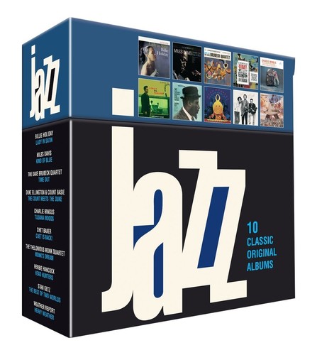 Jazz neuf - cd,