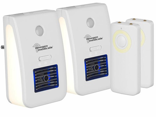 Veilleuses télécommandées - 2,