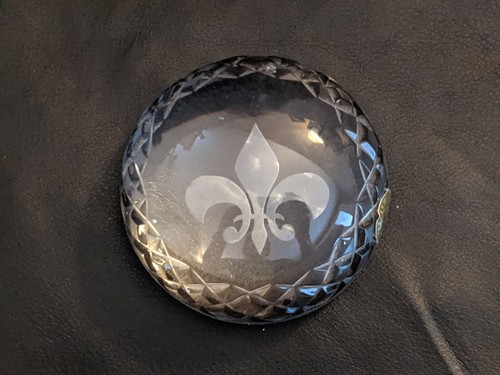 Waterford fleur lis cristal - de,