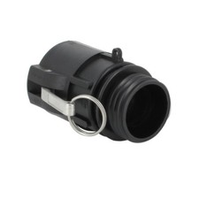 Raccord cames mâle - mâle, 2''