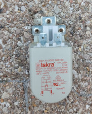 Relais chauffage lave linge