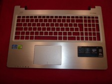 ASUS S550C V550C K56 S56 SILVER TOPCASE PALMREST sans clavier