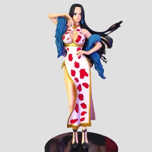 Figurine boa hancock - –, robe