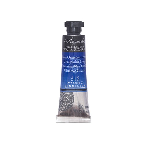 Aquarelle extra fine - aquarelle, bleu