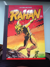 La Collection – Rahan – Tome 23 : La Vallée Heureuse – La mort de Rahan – Pour v