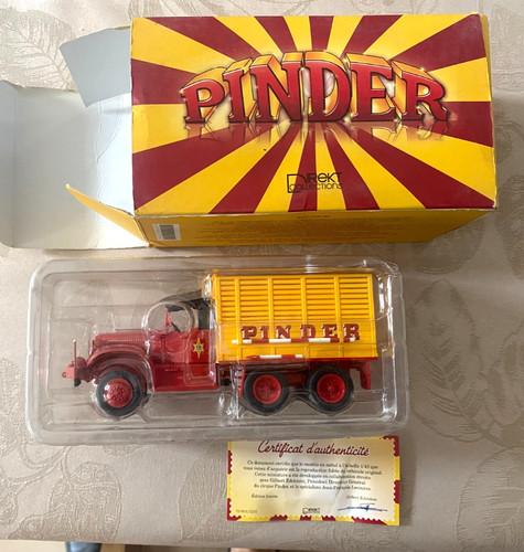 Pinder diamond t968 transport - t968,