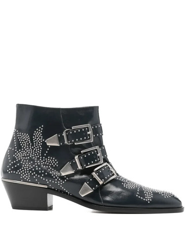 Chloé susanna short boot - chloé, in