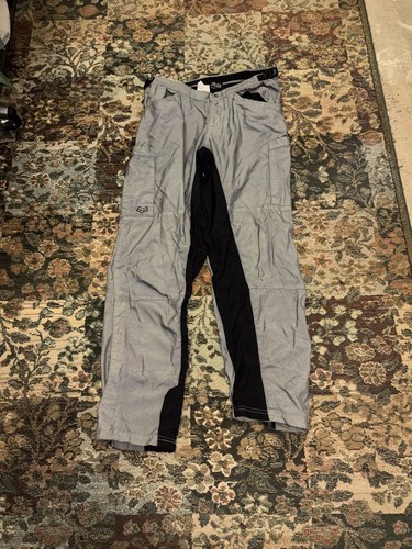 Fox racing motocross pants - racing,
