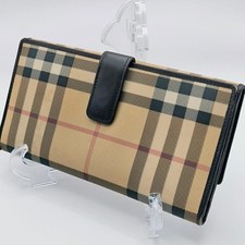 Portefeuille Burberry long à