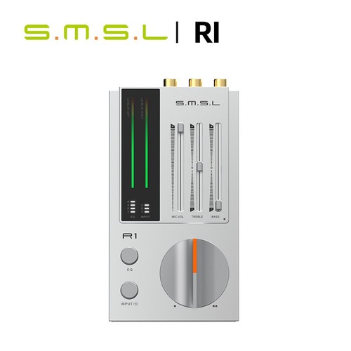 Smsl first gaming - smsl, dac