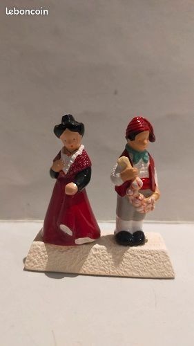 Santon cassegrain couple - -,