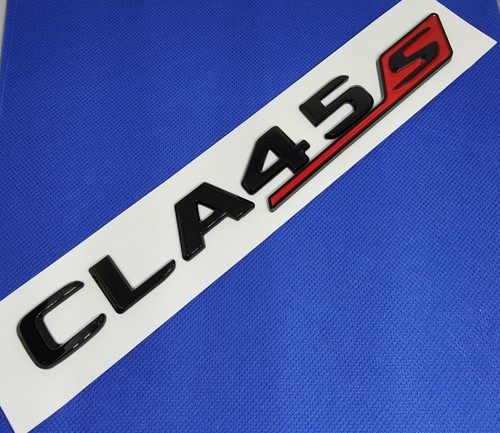 Logo cla45s amg noir - cla45s,