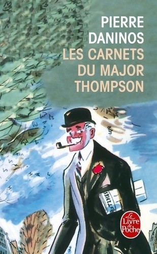 Les carnets major - les, thompson